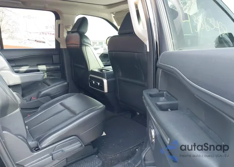 2022 Ford Expedition Xlt Max from USA, damaged, VIN 1FMJK1JT8NEA47330